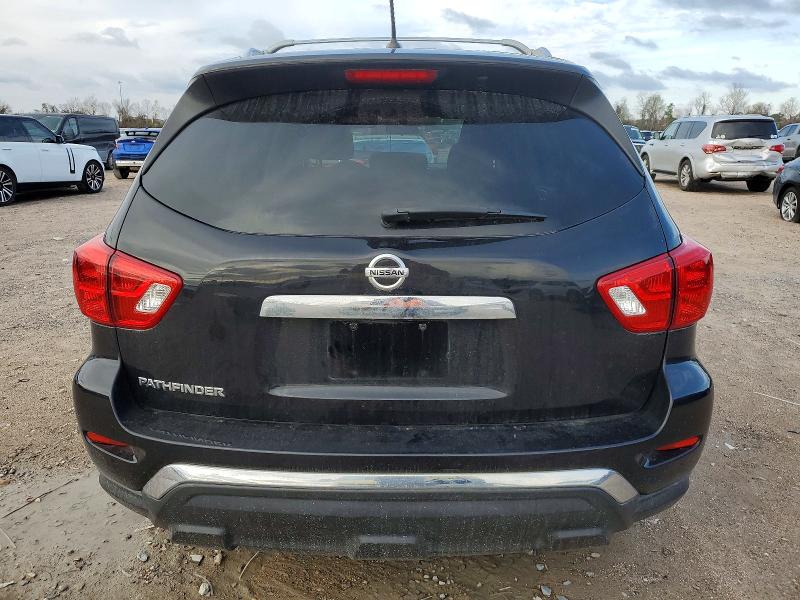 Фото 6 - NISSAN PATHFINDER