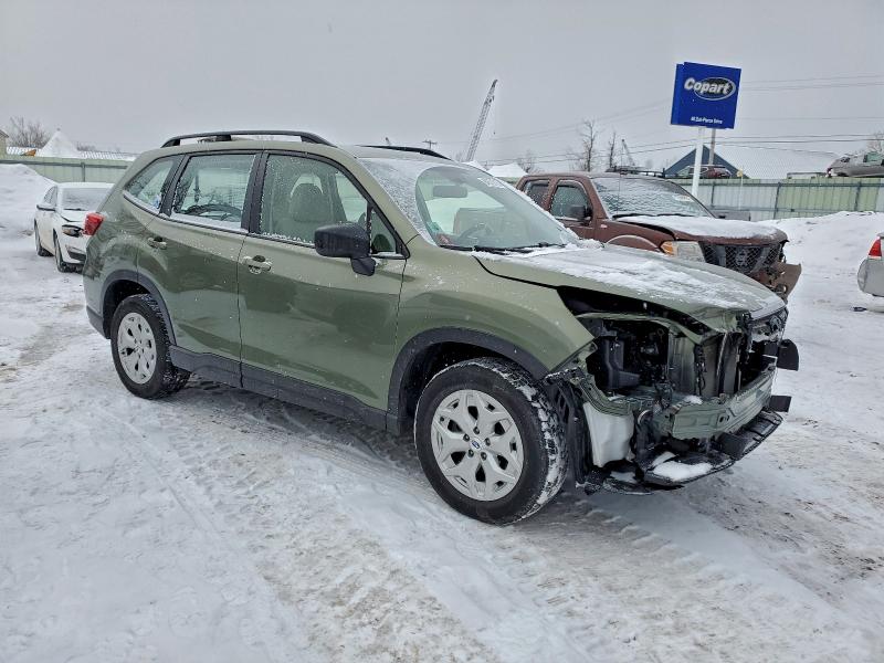 Фото 4 - SUBARU FORESTER