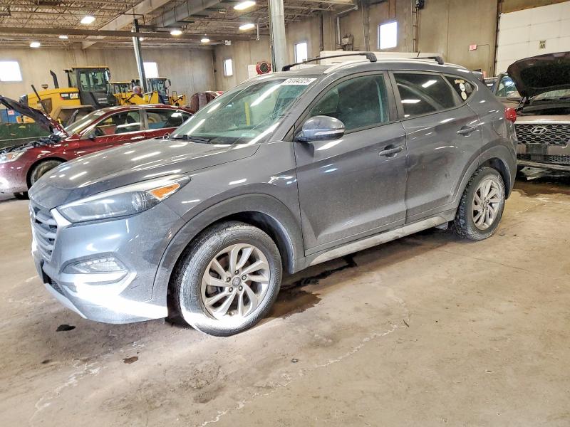 Фото 1 - HYUNDAI TUCSON