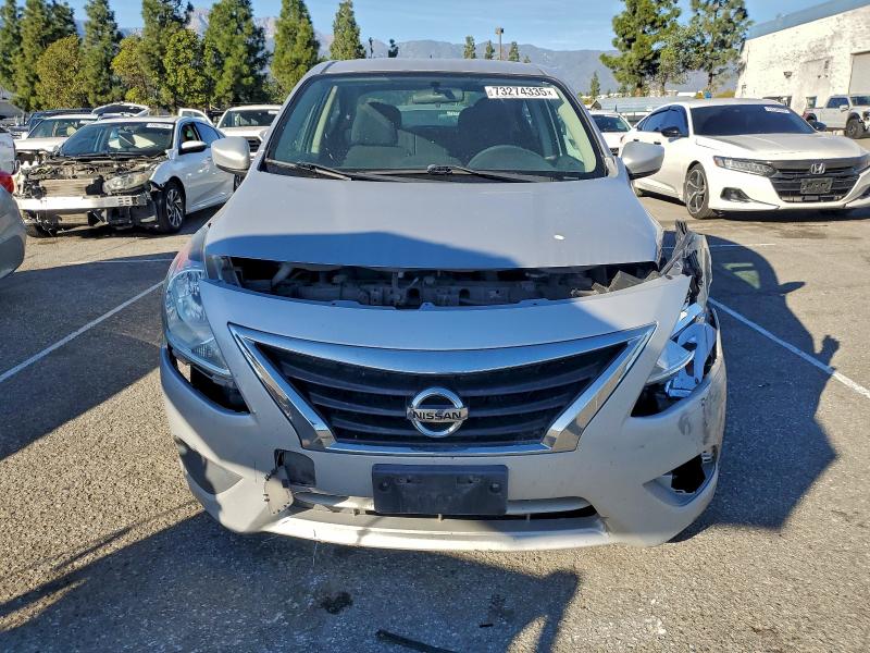Фото 5 - NISSAN VERSA