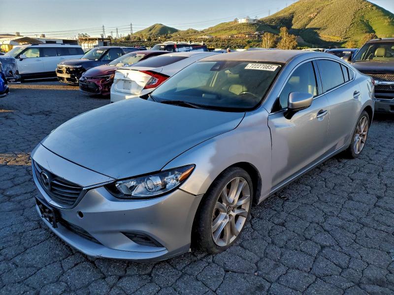 Фото 1 - MAZDA 6