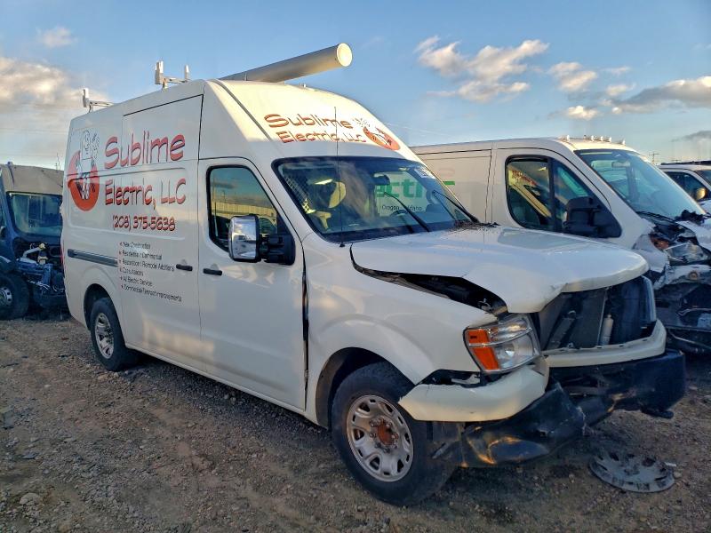 Фото 4 - NISSAN NV