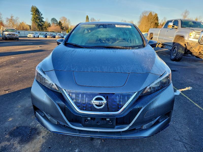 Фото 5 - NISSAN LEAF