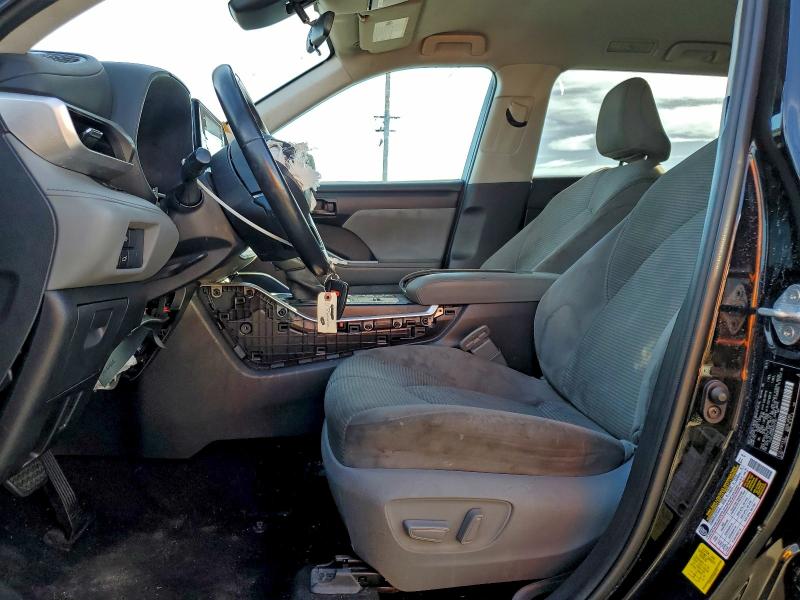 Фото 7 - TOYOTA HIGHLANDER