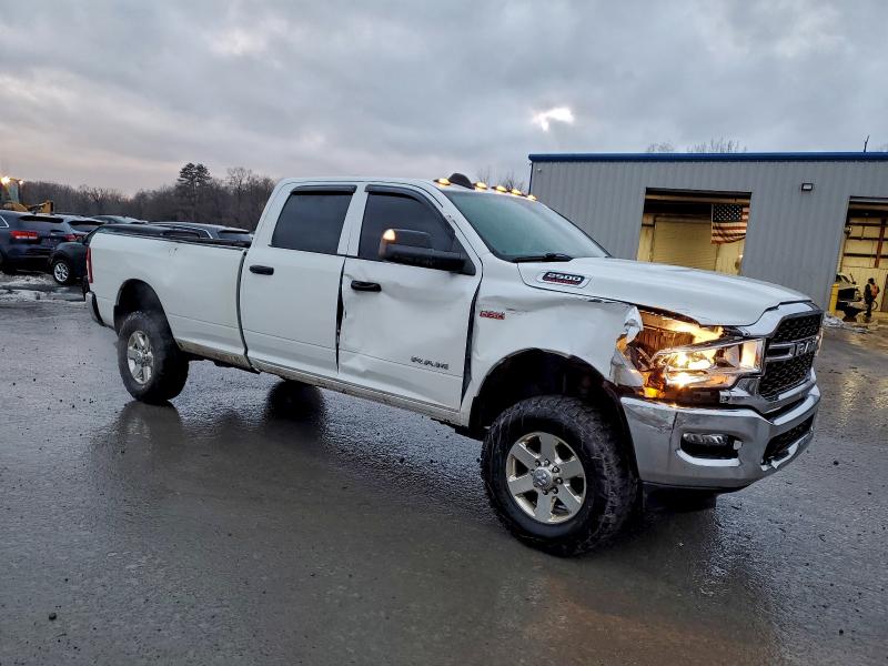 RAM 2500 2021 VIN 3C6UR5HJ0MG611091