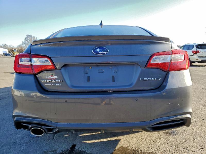 Фото 6 - SUBARU LEGACY