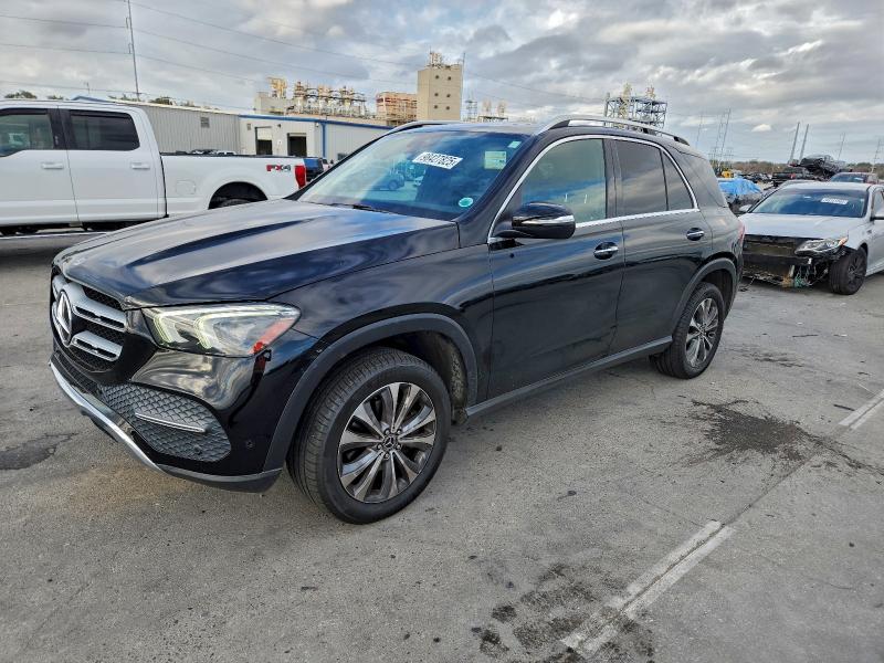 Фото 1 - MERCEDES-BENZ GLE-CLASS