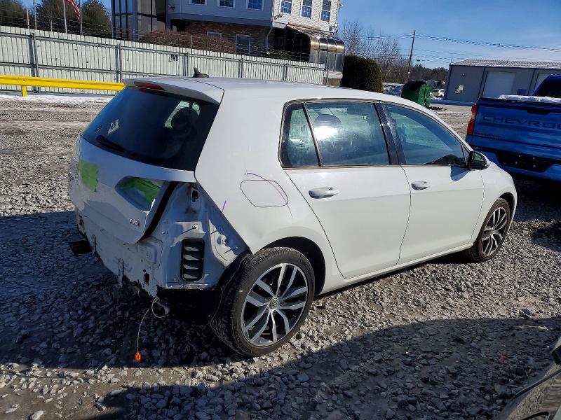 Фото 3 - VOLKSWAGEN GOLF