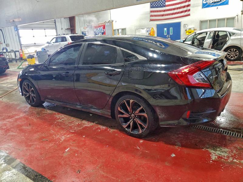 Фото 2 - HONDA CIVIC
