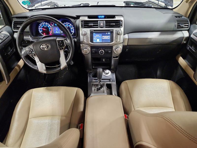 Фото 8 - TOYOTA 4RUNNER