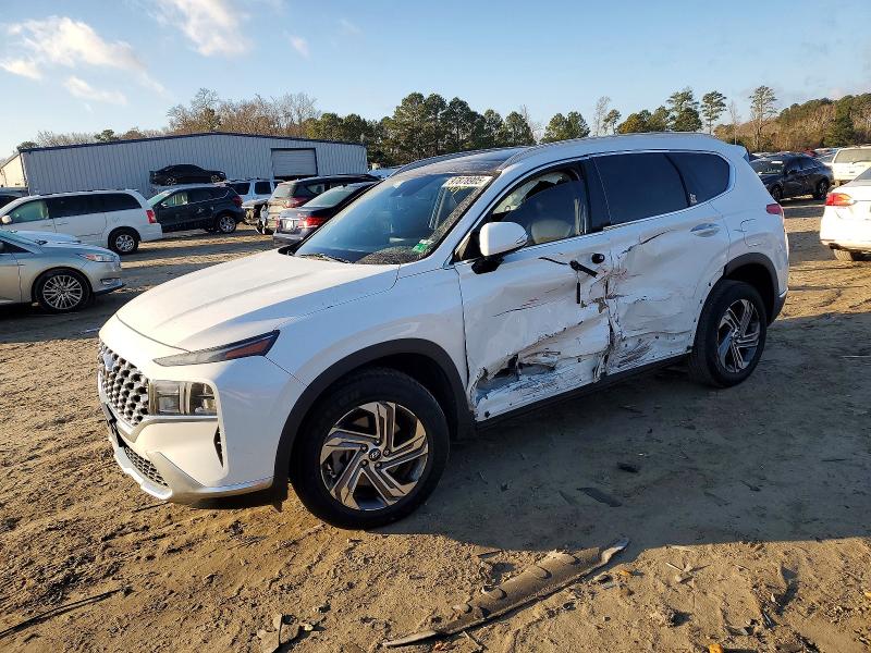 Фото 1 - HYUNDAI SANTA FE