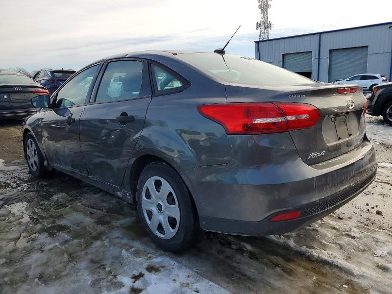 Фото 2 - FORD FOCUS