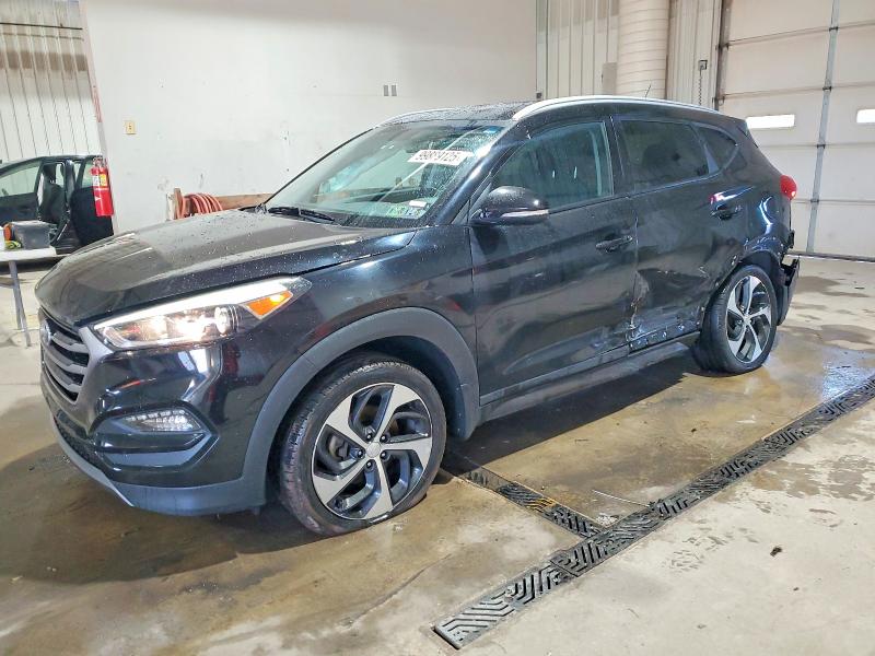 Фото 1 - HYUNDAI TUCSON