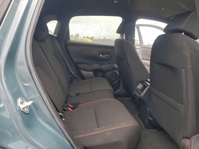 Фото 11 - HONDA HR-V