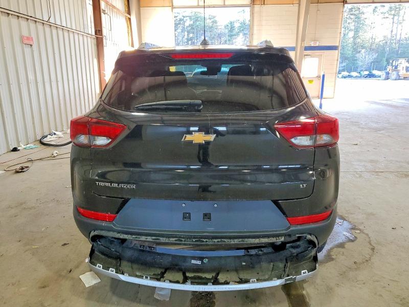 Фото 6 - CHEVROLET TRAILBLZR