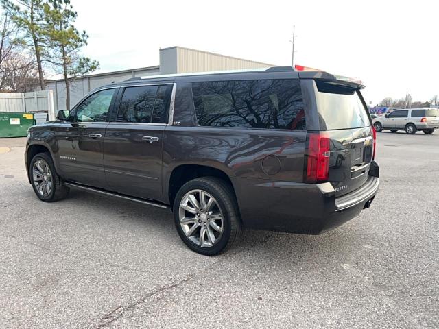 Фото 3 - CHEVROLET SUBURBAN