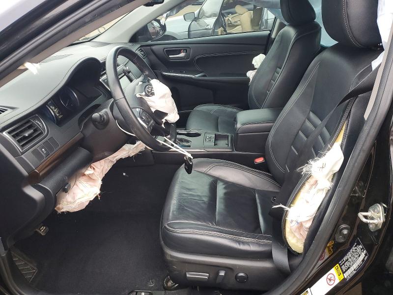 Фото 7 - TOYOTA CAMRY