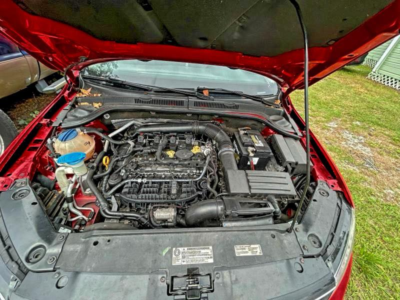 Фото 7 - VOLKSWAGEN JETTA