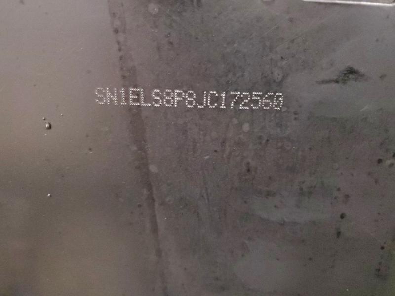 POLARIS SNOWMOBILE 2018