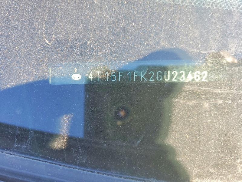 Фото 13 - TOYOTA CAMRY