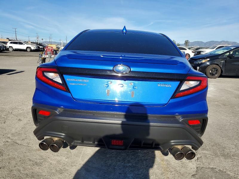 Фото 6 - SUBARU WRX