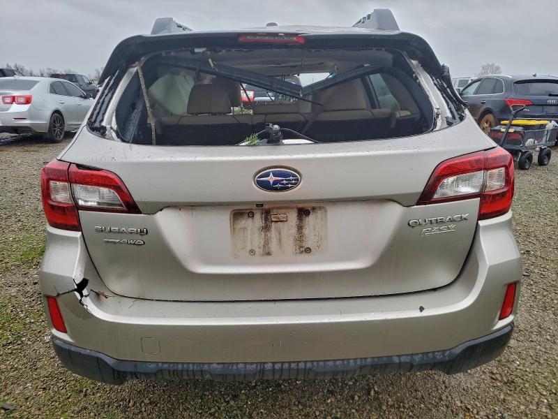 Фото 6 - SUBARU OUTBACK