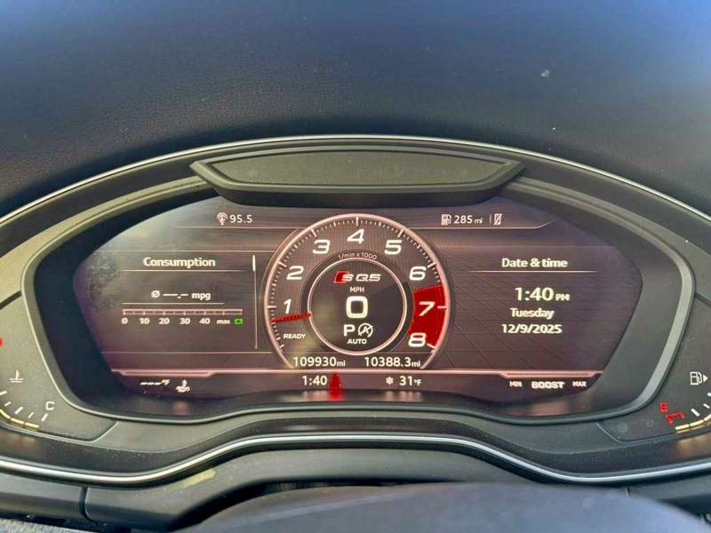 Фото 8 - AUDI SQ5