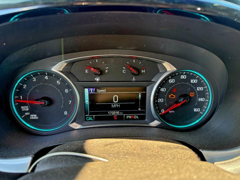 Фото 8 - CHEVROLET TRAVERSE