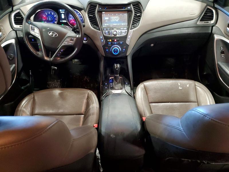 Фото 8 - HYUNDAI SANTA FE