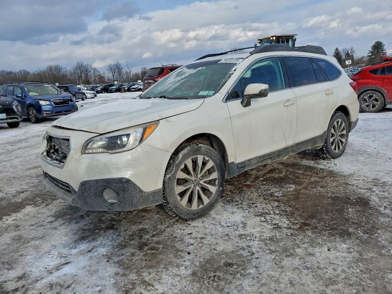 Фото 1 - SUBARU OUTBACK