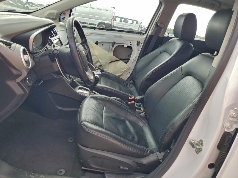 Фото 7 - CHEVROLET SONIC