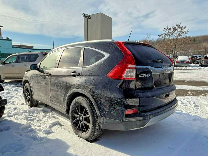 Фото 3 - HONDA CRV