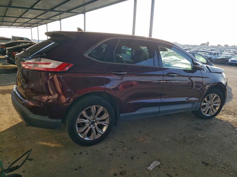 Фото 3 - FORD EDGE