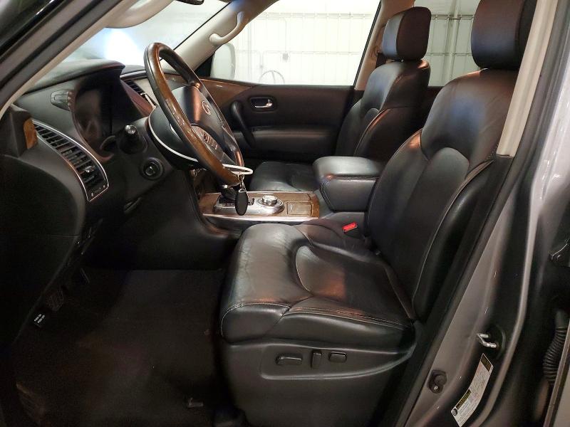 Фото 7 - INFINITI QX80