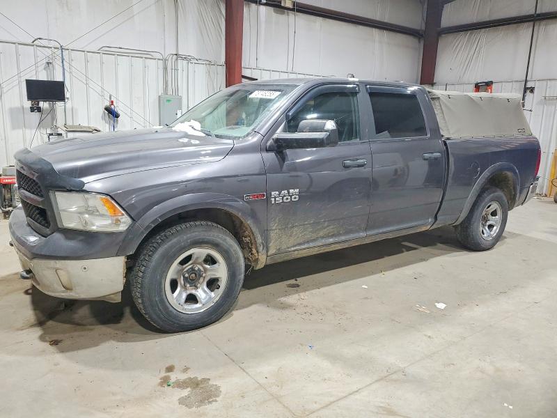 Фото 1 - RAM 1500