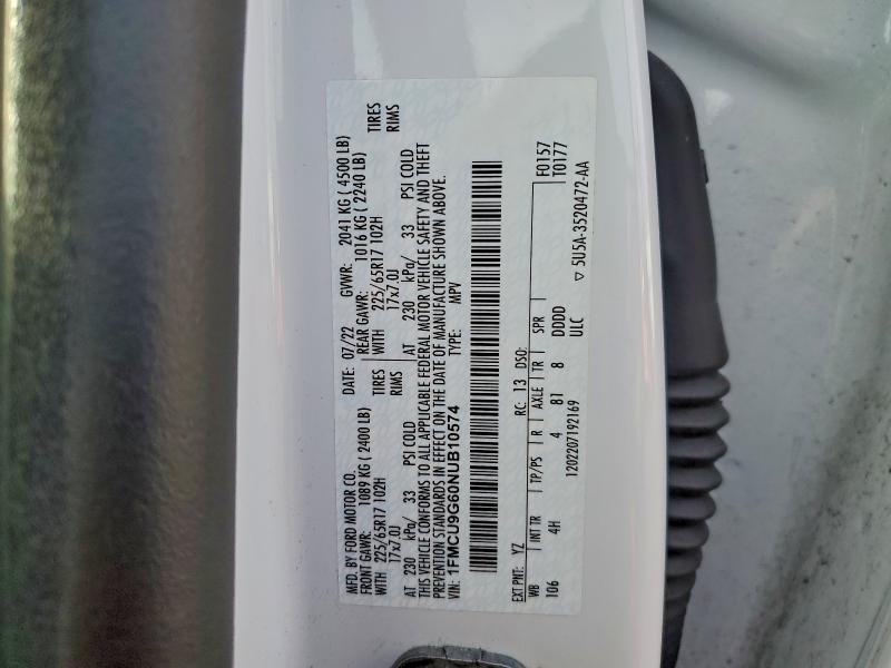 Фото 13 - FORD ESCAPE