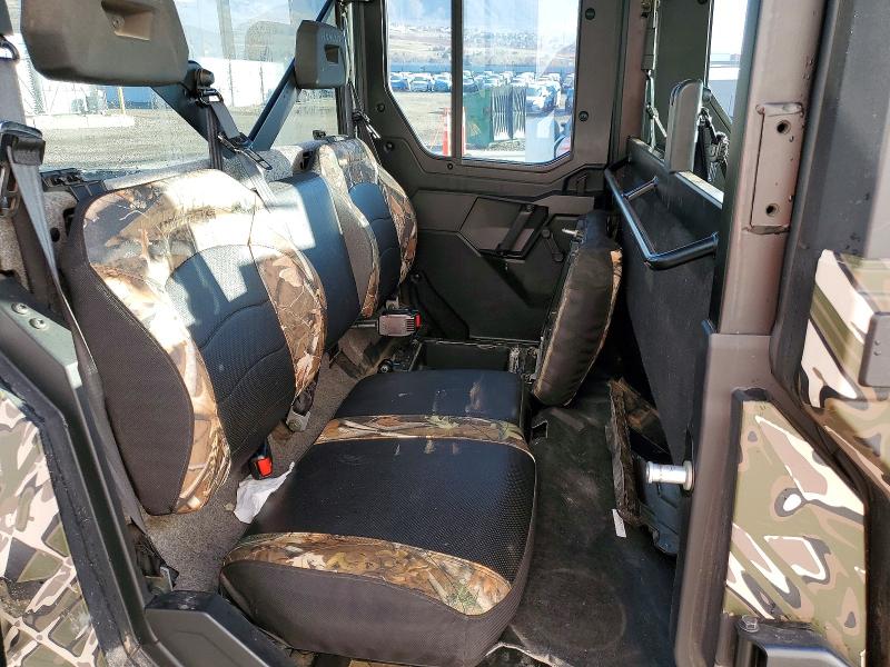 POLARIS SIDEBYSIDE 2022