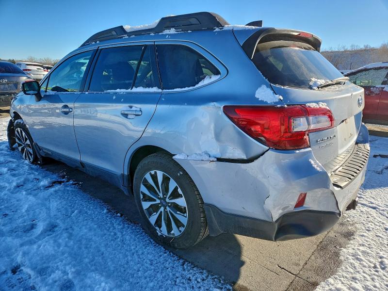 Фото 2 - SUBARU OUTBACK