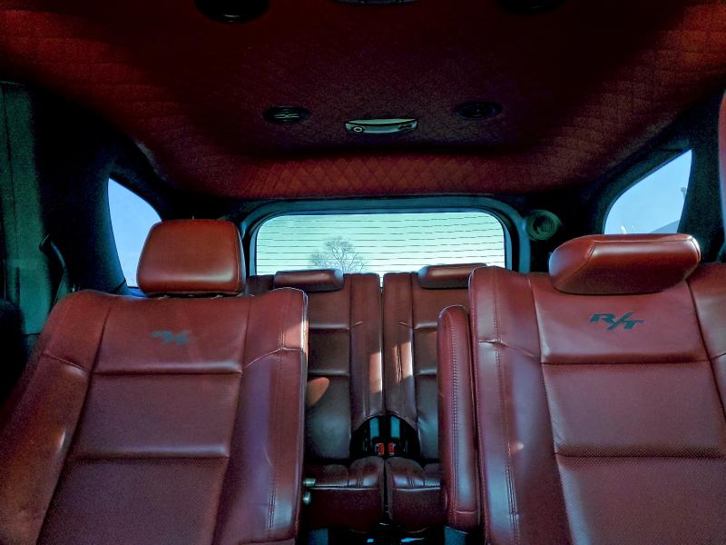 Фото 10 - DODGE DURANGO