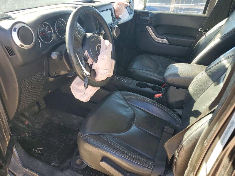 Фото 7 - JEEP WRANGLER