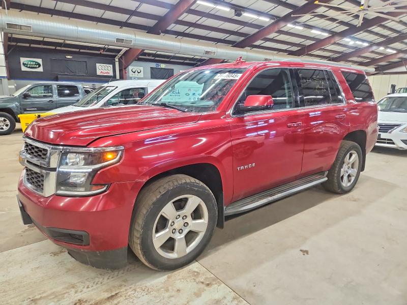 Фото 1 - CHEVROLET TAHOE