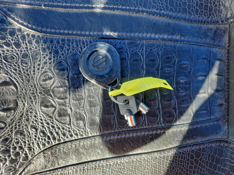 HARLEY-DAVIDSON FL 2014