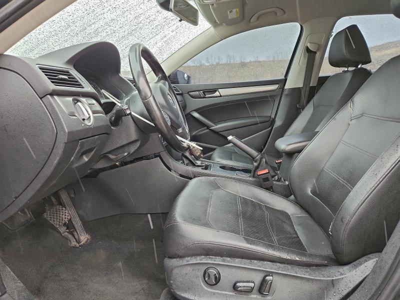 Фото 7 - VOLKSWAGEN PASSAT