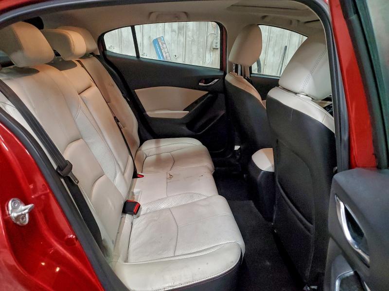 MAZDA 3 2018 VIN 3MZBN1M30JM207360