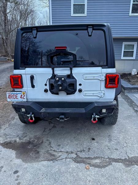 Фото 5 - JEEP WRANGLER