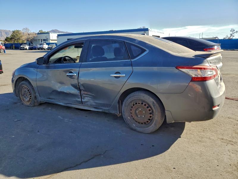 Фото 2 - NISSAN SENTRA