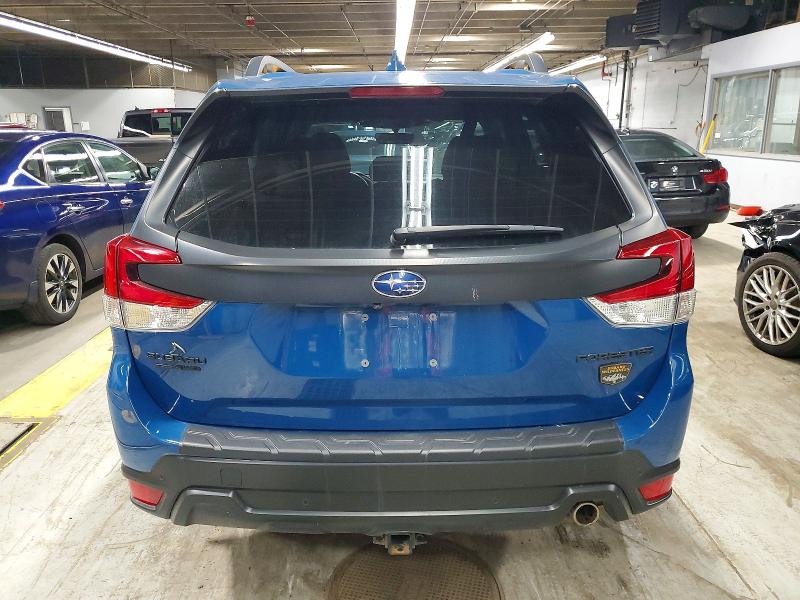 Фото 6 - SUBARU FORESTER