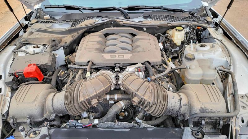 Фото 7 - FORD MUSTANG