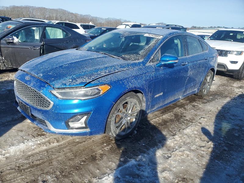 Фото 1 - FORD FUSION