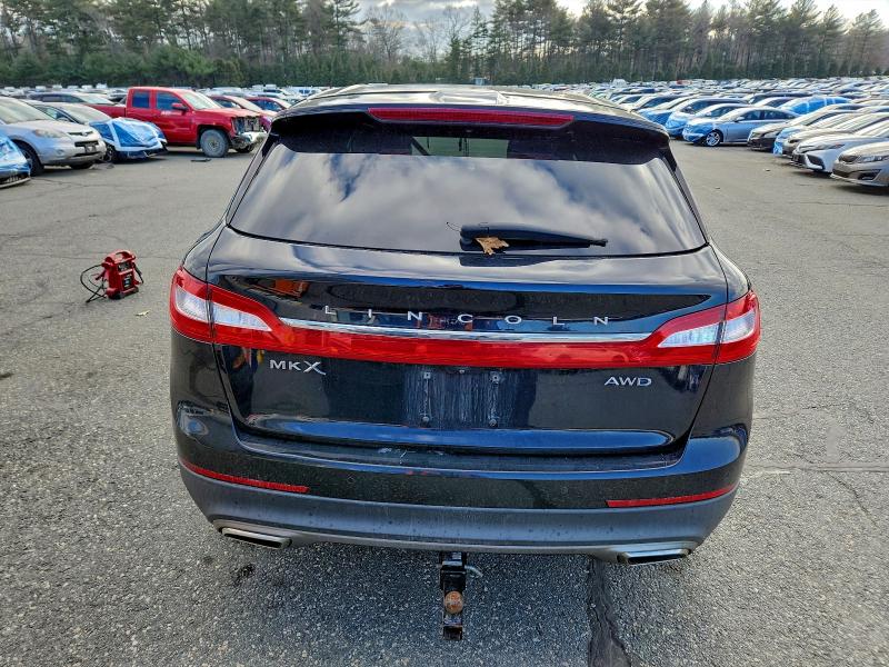 Фото 6 - LINCOLN MKX